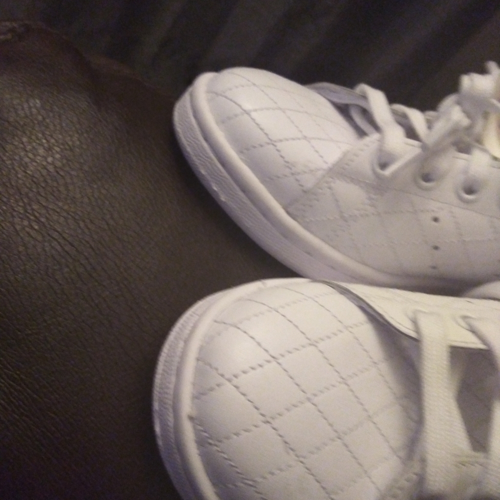 Pink stan smiths adidas